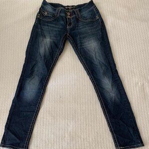 Men's Regular Fit Comfort Flex Waist Jean